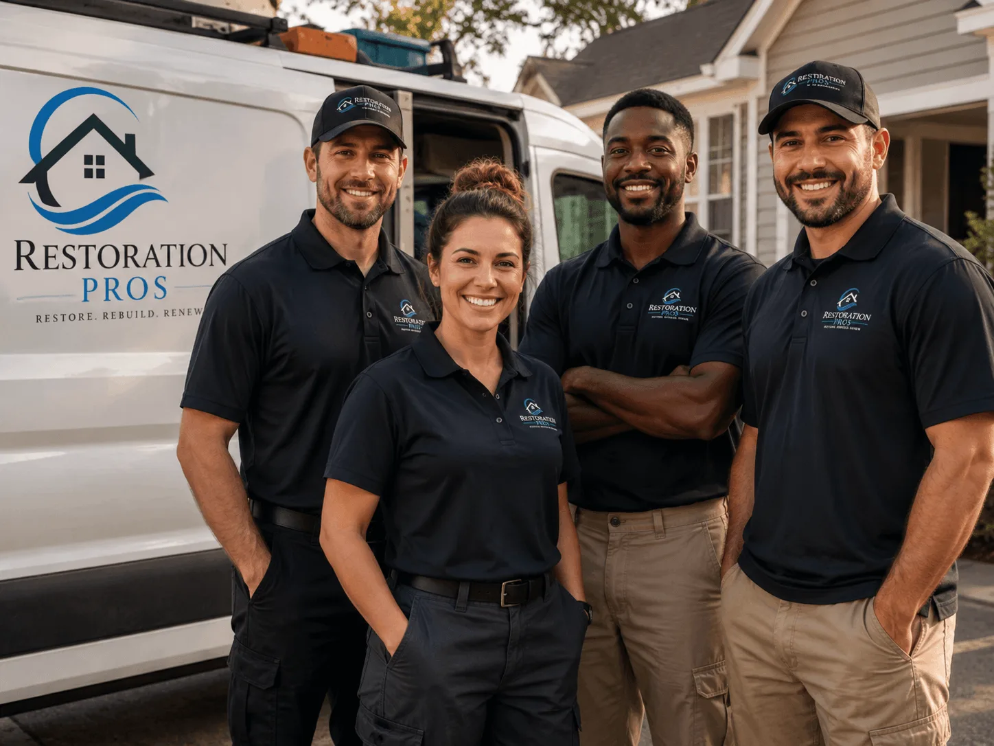 Professional Flood Damage Restoration Services in Marmora, NJ